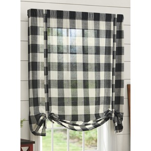 Buffalo Check Tie Shade, , large