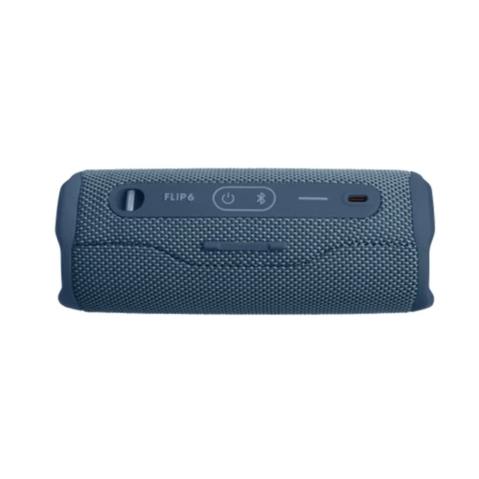 JBL Flip 6 Portable Bluetooth Speaker, Blue, large