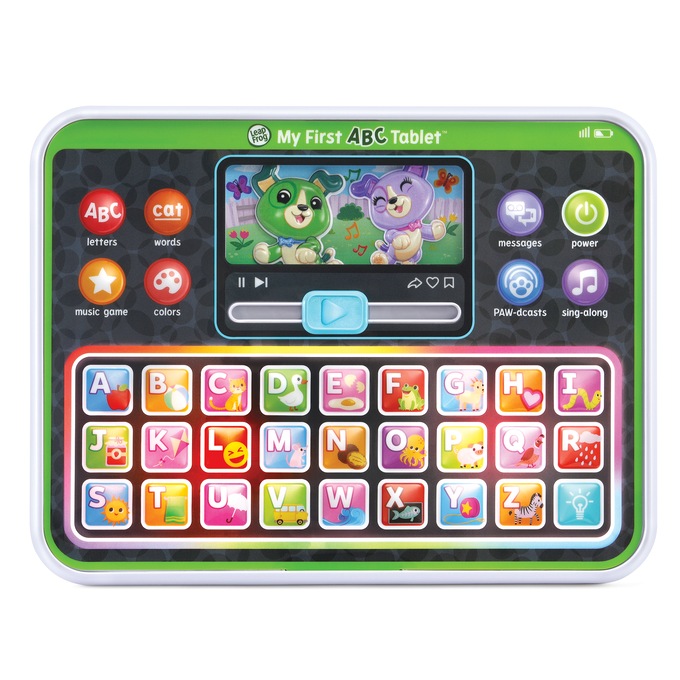 LeapFrog My First ABC Tablet, Multi, large