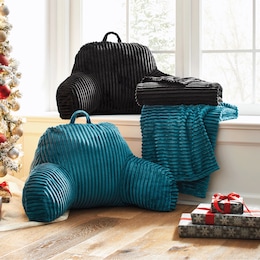 Lounge Pillow and Throw Set, , large