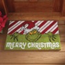Licensed Holiday Coir Mat - 18" x 30", , large