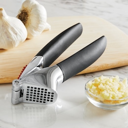 OXO Good Grips Garlic Press, , large