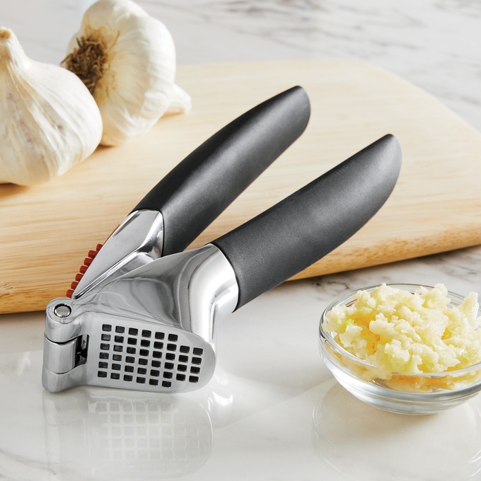 OXO Softworks Garlic Press