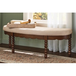 Macie Bench, , large