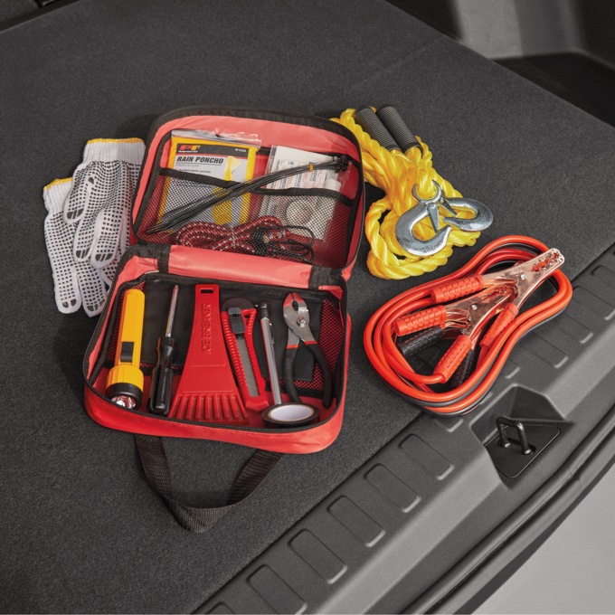 Car Emergency Kit, , large