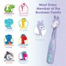 Brusheez Kids&#39; Electric Toothbrush Set, , large