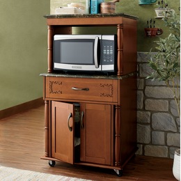 Carts & Islands - Utility Carts, Microwave Stands ...