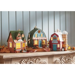 Harvest Town, , large