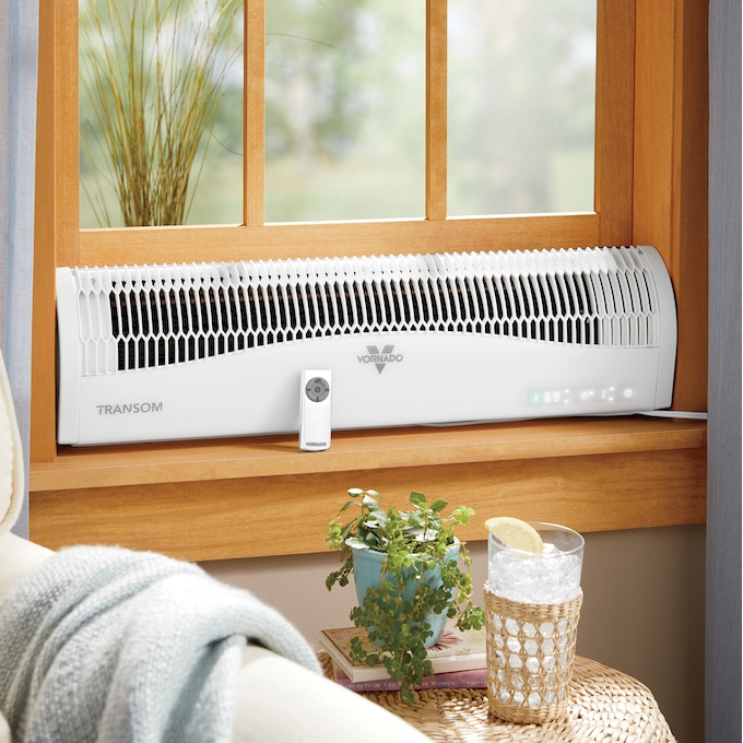 Vornado Transom Window Air Circulator, , large