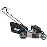 Pulsar 21" 200CC 3-in-1 Self-Propelled Lawn Mower, Black, large