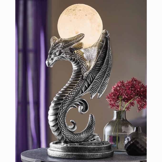 Dragon Accent Lamp, , large