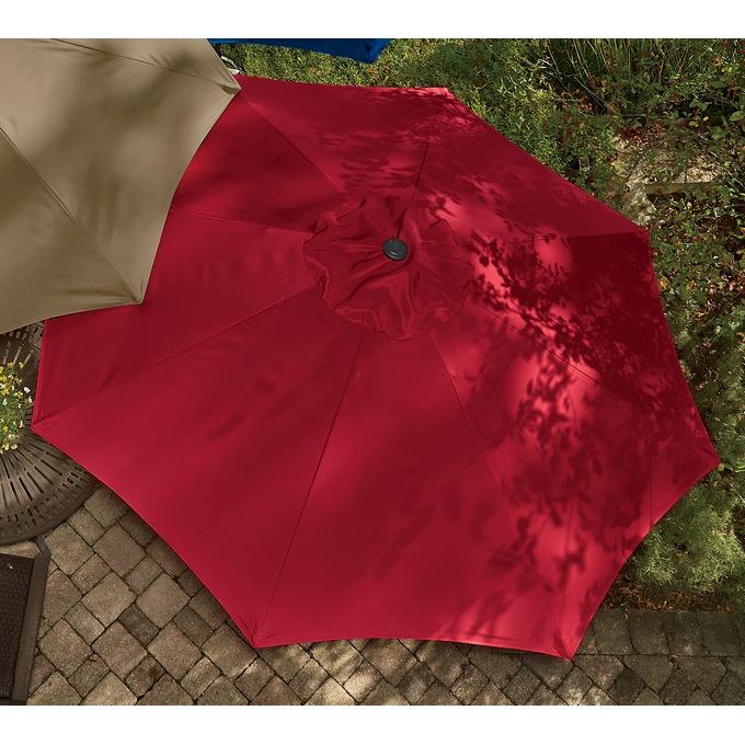 9' Market Umbrella, , large