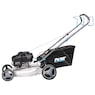 Pulsar 21" 200CC 3-in-1 Self-Propelled Lawn Mower, Black, large