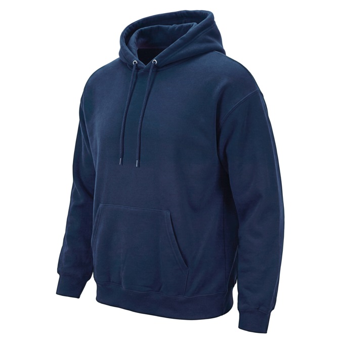 Hanes Ultimate Men's Heavyweight Fleece Pullover Hoodie, , large