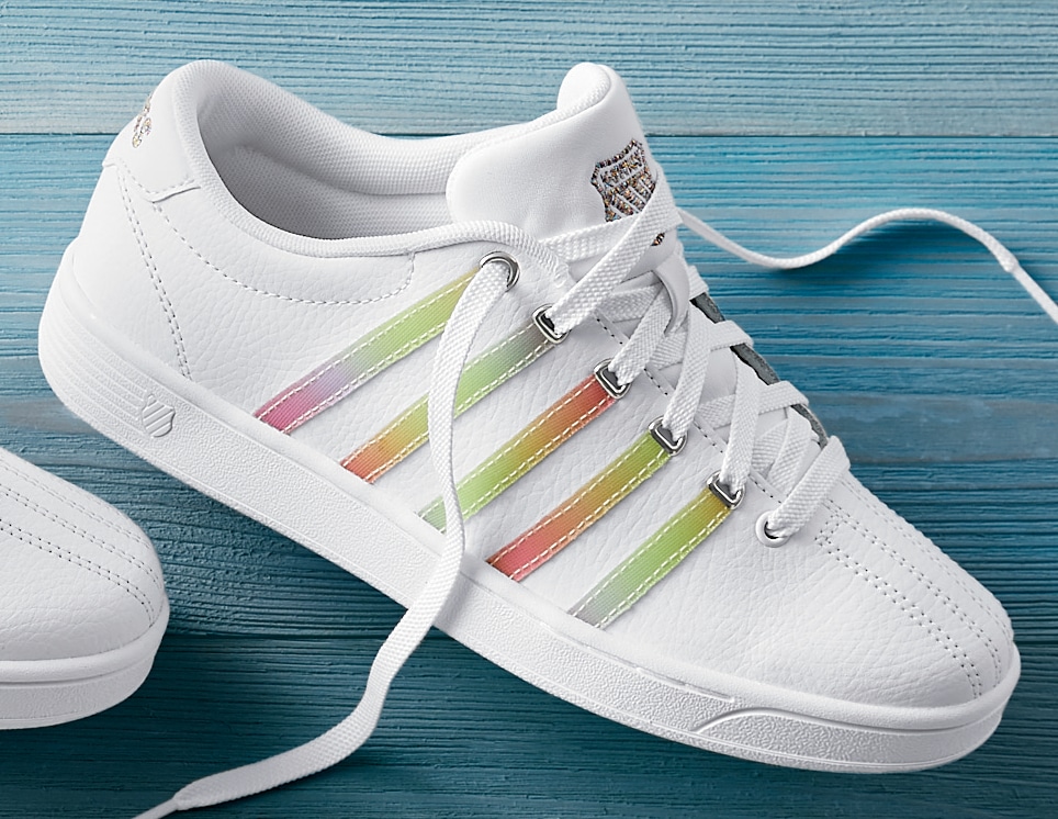 kswiss rainbow