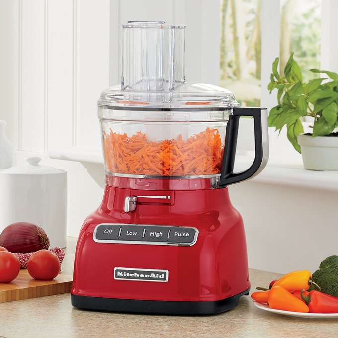Kitchenaid 7 Cup Food Processor Montgomery Ward Kitchenaid 7 Cup Food Processor Empire Red Large