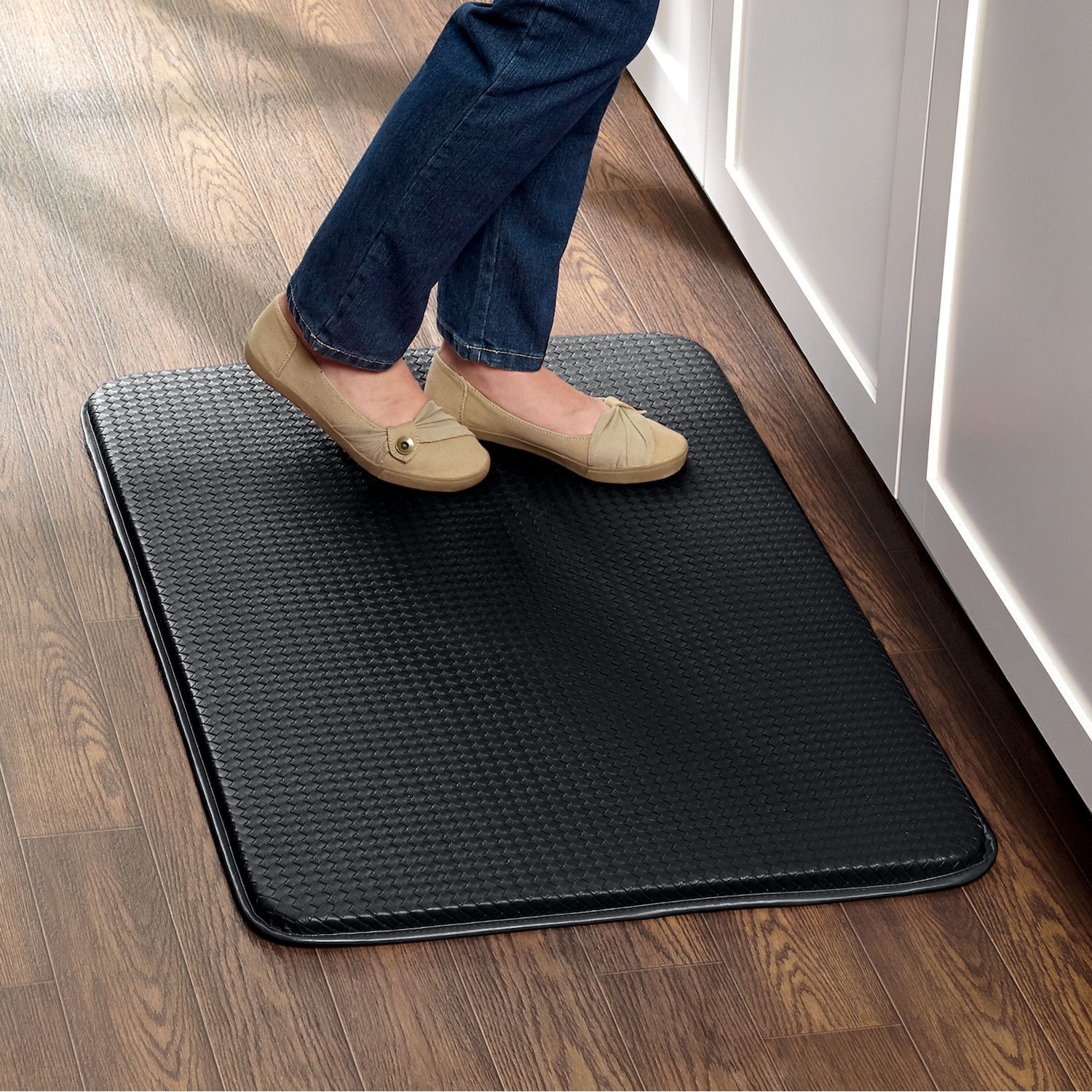 Color Connection Anti-Fatigue Mat | Montgomery Ward