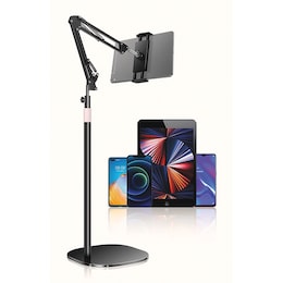 Floor-Standing Tablet Stand, , large