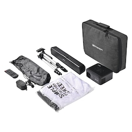 Emerson Portable Projector Bundle, , large