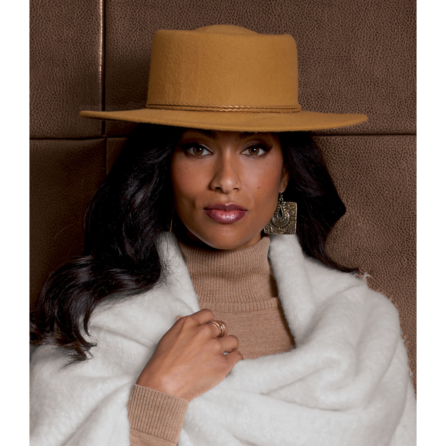 Aurora Gaucho Hat Montgomery Ward