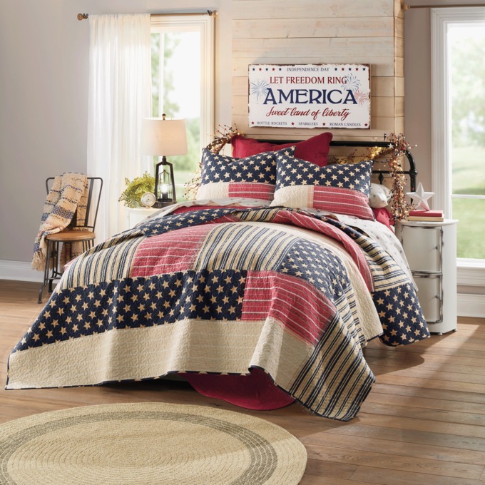 Let Freedom Ring Sign, , large