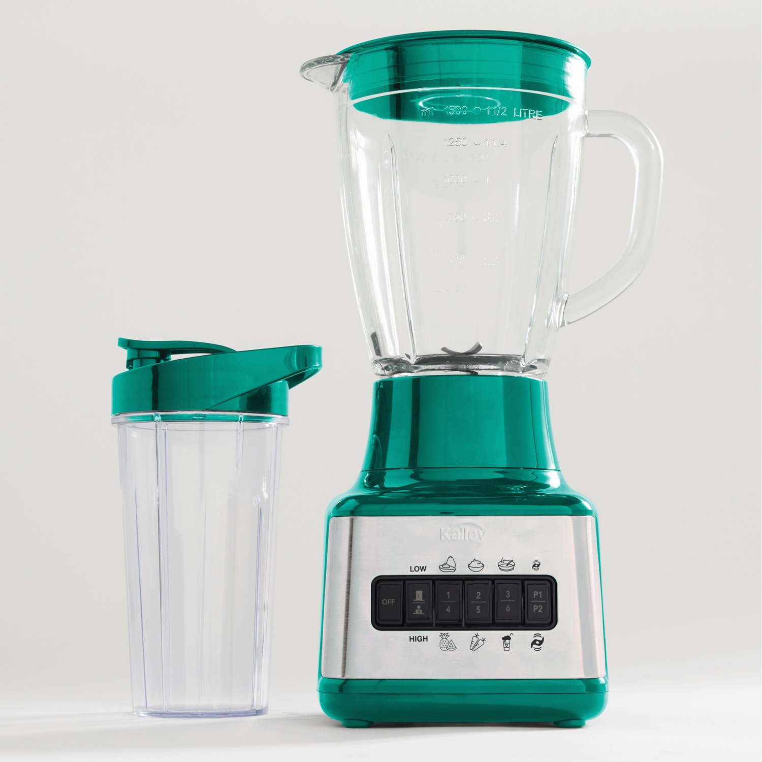 6-Speed Blender with To-Go Cup | Montgomery Ward