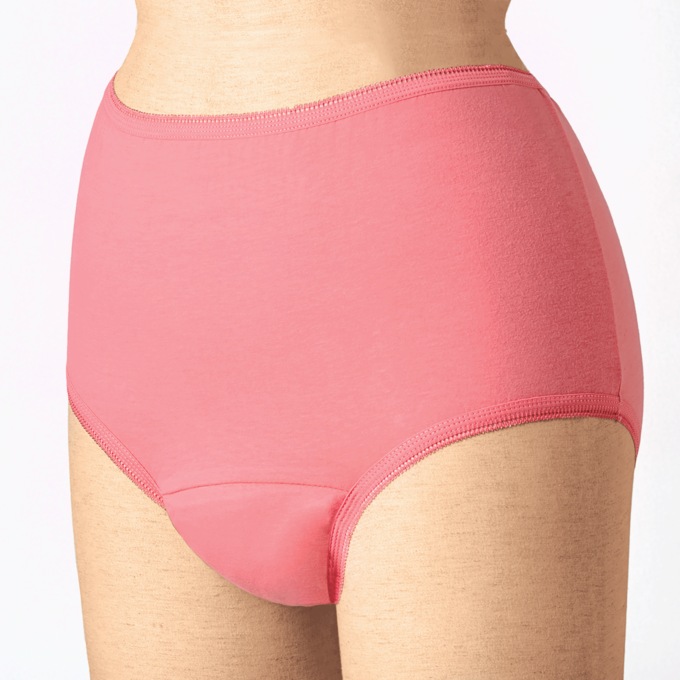 Women's Incontinence Panty - Extra Absorbency, , large