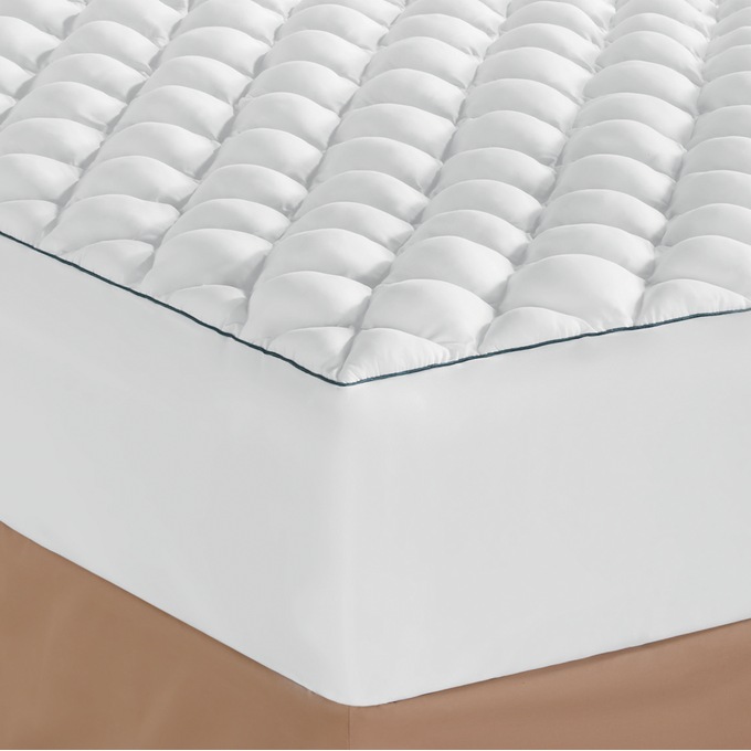 Sleep Connection Plus Loft Mattress Pad Montgomery Ward