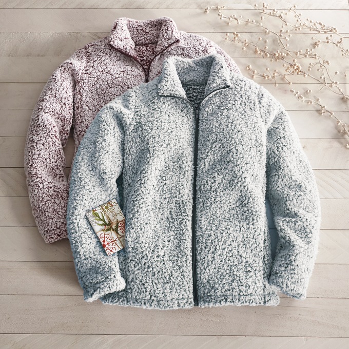 Sherpa Jacket, , large