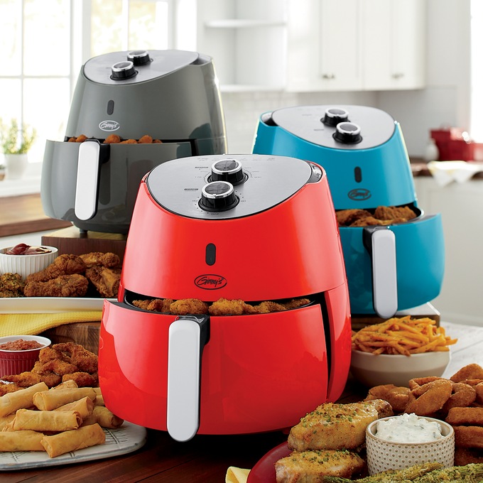 Ginny's 5-Qt. Air Fryer | Montgomery Ward