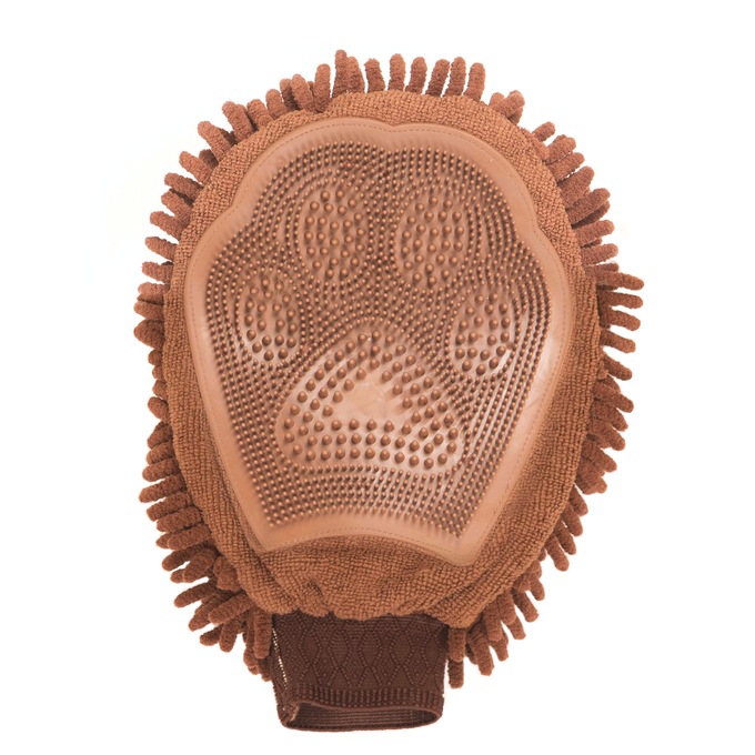 DGS Dirty Dog Grooming Mitt, , large