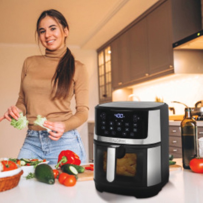 Kalorik 7-qt. Digital Air Fryer, , large