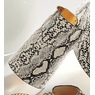 Jada Cuff, Snake Silvertone, large