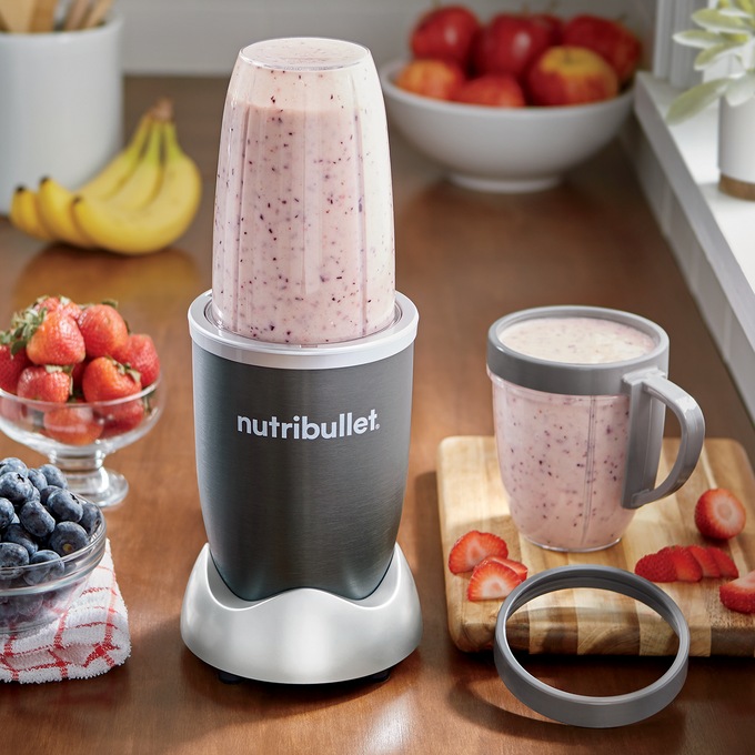 nutribullet baby mixer