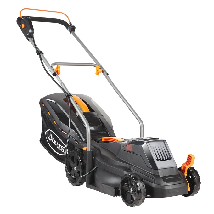 Scotts 20V MAX Lithium Ion 14-inch Mower, , large