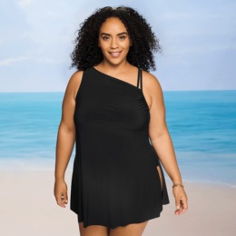 Briana Swimdress, , large