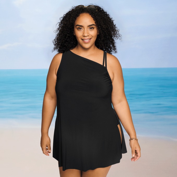 Briana Swimdress, , large