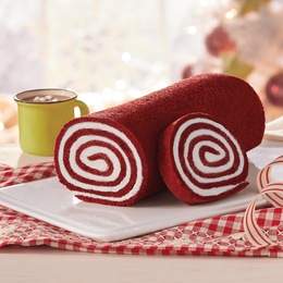 Red Velvet Swirl Cake, , large