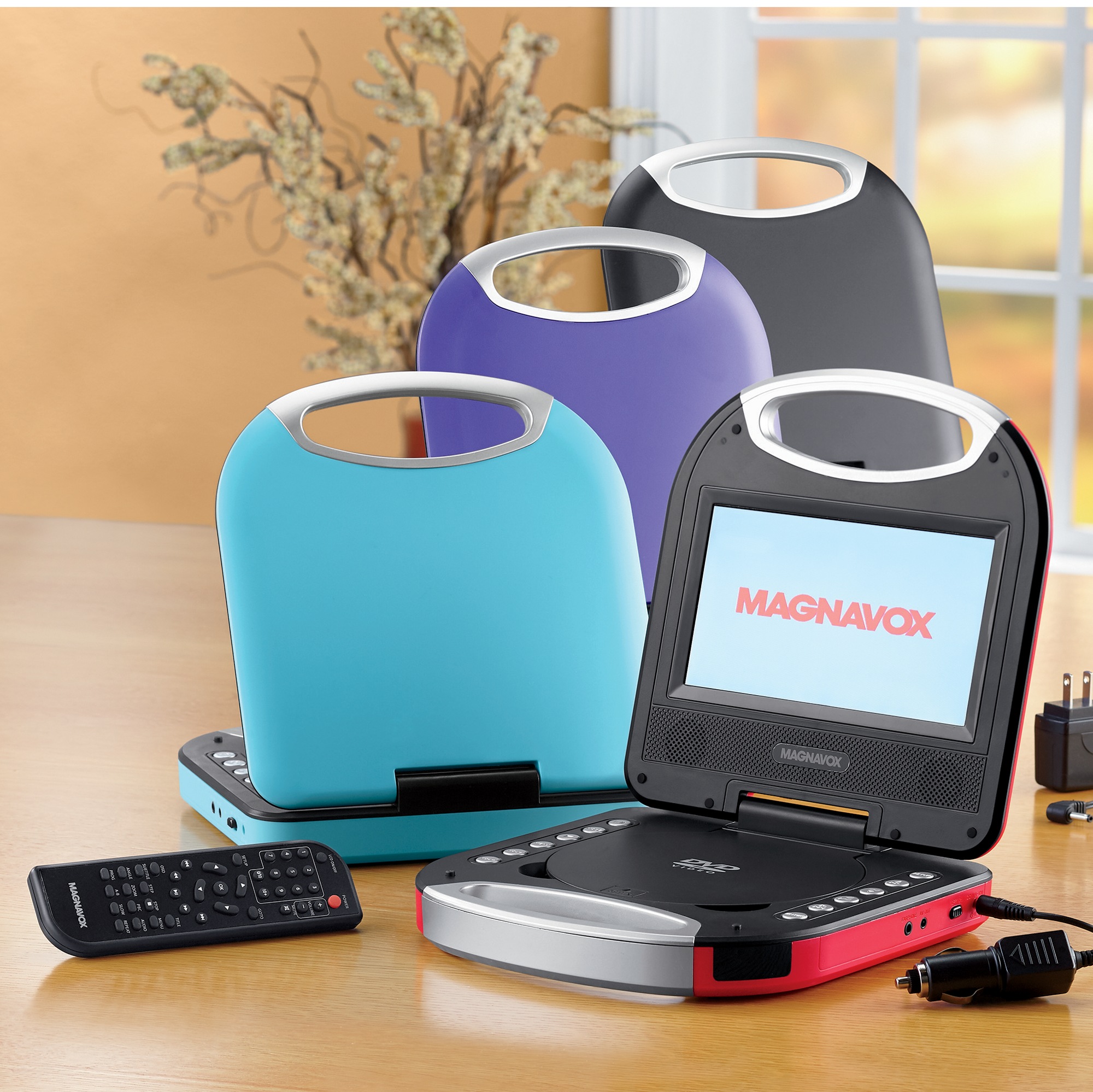 Portable Electronics Montgomery Ward