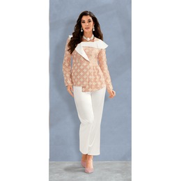 Charlise Pant Suit, , large