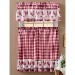 Kitchen Curtains On Credit Buy Now Pay Later Montgomery Ward