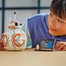 LEGO Star Wars BB-8 Astromech Droid, White, large