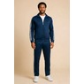 Casual 2 Piece Men's Active Set with Side Stripe Accents, , large