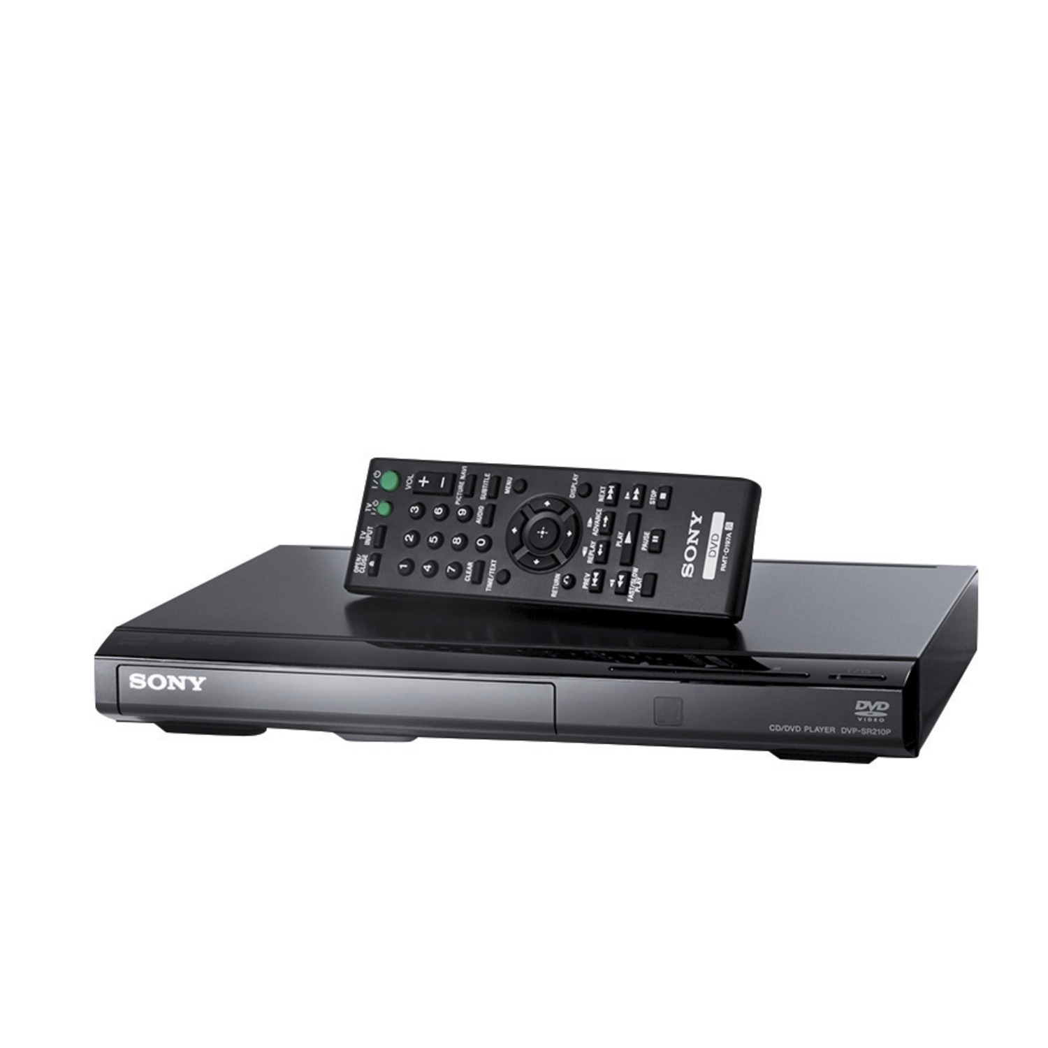 Sony Compact DVD Player Montgomery Ward