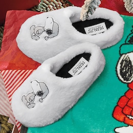 Peanuts Snoopy Slipper, , large