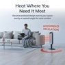Lasko Digital Pedestal Heater, , large