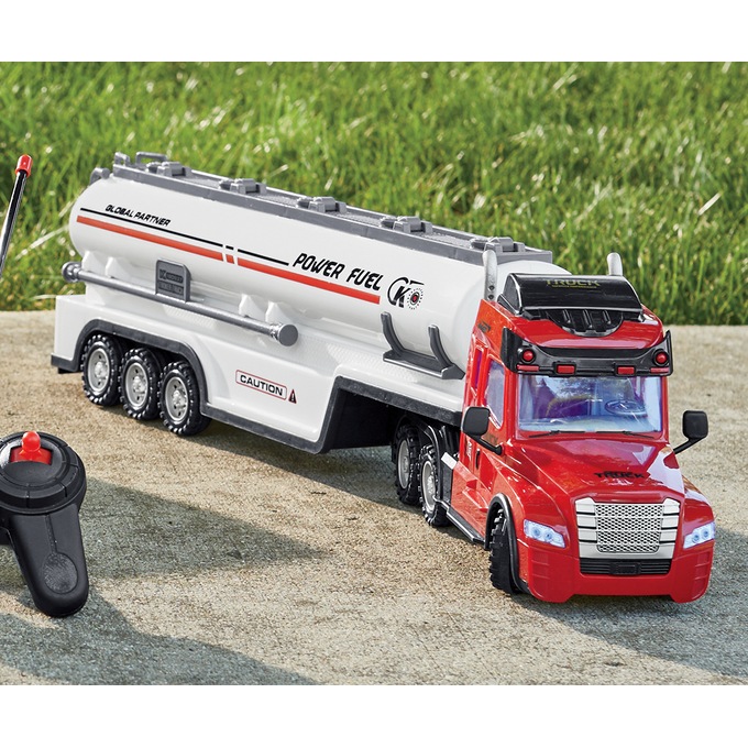 RC Semi Truck, , large