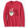 Coffee T-Shirt, , large