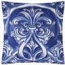 Baroque 30-Piece Medallion Comforter Set with Window Treatments, , large