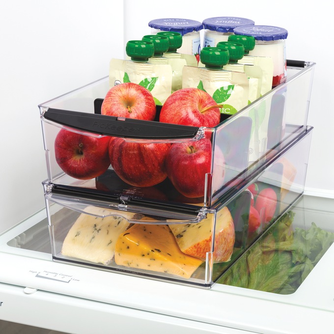 Prokeeper+ Wide Stackable Bin, , large